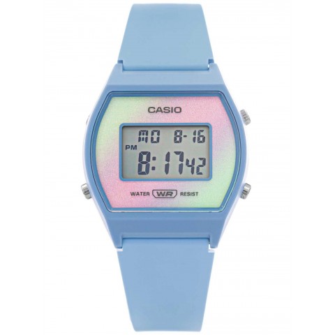 Жіночий годинник CASIO LW-205H-2AEF