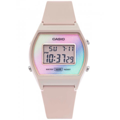 Жіночий годинник CASIO LW-205H-4AEF