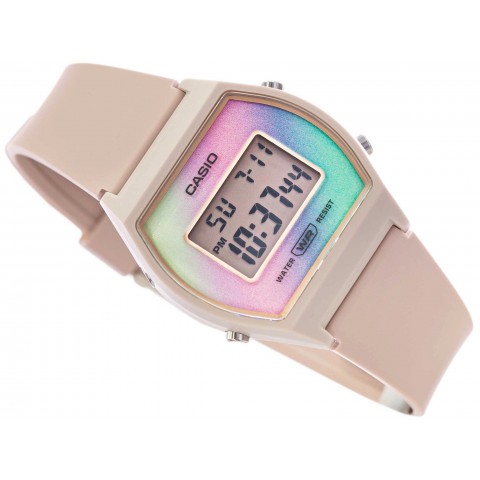 Жіночий годинник CASIO LW-205H-4AEF