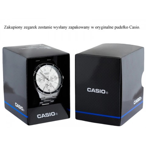 Чоловічий годинник CASIO MQ-24DA-2AEF