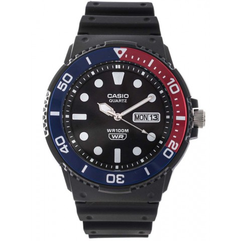 Чоловічий годинник CASIO MRW-230H-1E2VEF
