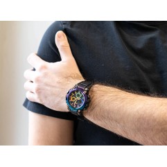 Чоловічий годинник CASIO G-SHOCK MTG-B3000DN-1AER Exclusive Diffuse Nebula