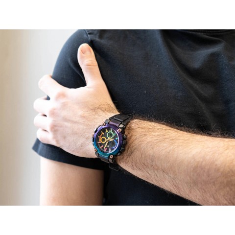 Чоловічий годинник CASIO G-SHOCK MTG-B3000DN-1AER Exclusive Diffuse Nebula