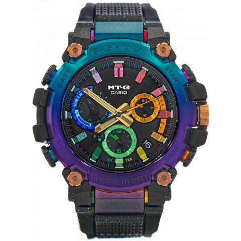 Чоловічий годинник CASIO G-SHOCK MTG-B3000DN-1AER Exclusive Diffuse Nebula