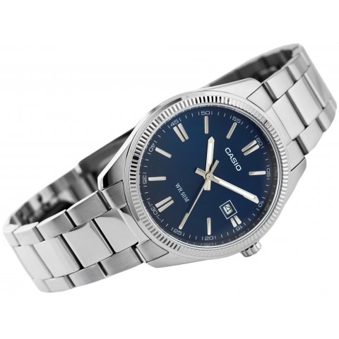 Чоловічий годинник CASIO MTP-1302PD-2AVEF