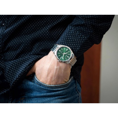 Чоловічий годинник CASIO MTP-1302PD-3AVEF