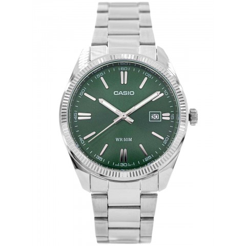 Чоловічий годинник CASIO MTP-1302PD-3AVEF
