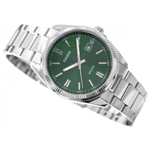 Чоловічий годинник CASIO MTP-1302PD-3AVEF
