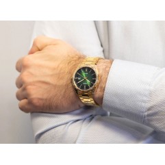 Чоловічий годинник CASIO MTP-1302PGC-3AVEF