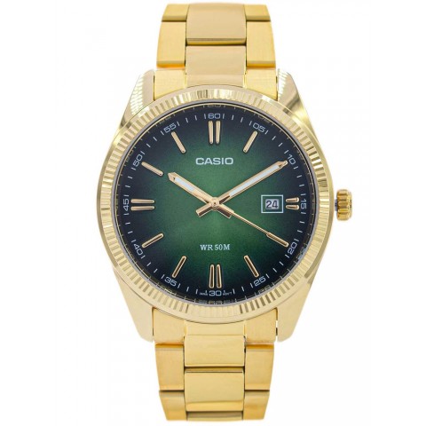 Чоловічий годинник CASIO MTP-1302PGC-3AVEF