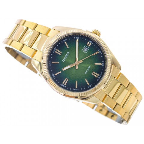 Чоловічий годинник CASIO MTP-1302PGC-3AVEF