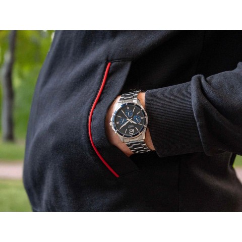 Чоловічий годинник CASIO MTP-1374PD-2AVEF