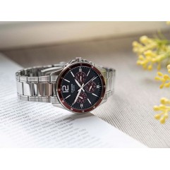 Чоловічий годинник CASIO MTP-1374PD-5AVEF