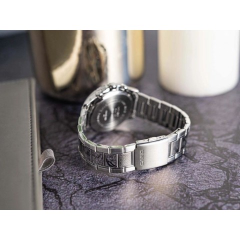 Чоловічий годинник CASIO MTP-1374PD-5AVEF