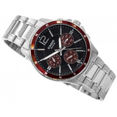 Чоловічий годинник CASIO MTP-1374PD-5AVEF