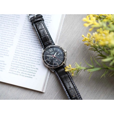 Чоловічий годинник CASIO MTP-1374PL-1AVEF