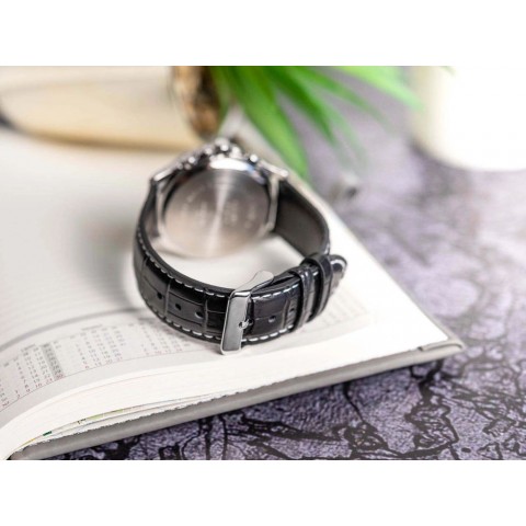 Чоловічий годинник CASIO MTP-1374PL-1AVEF