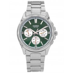 Чоловічий годинник CASIO MTP-1375PD-3AVEF