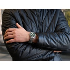 Чоловічий годинник CASIO MTP-1375PD-3AVEF