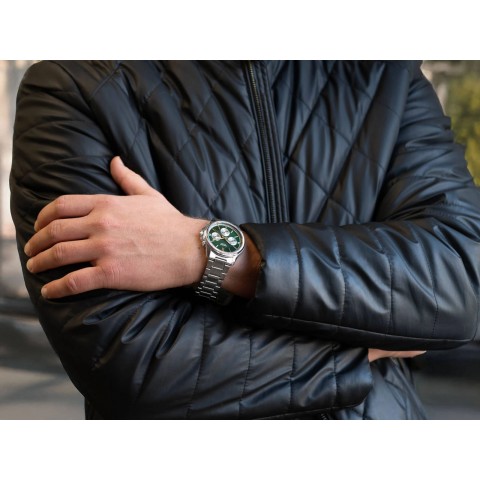 Чоловічий годинник CASIO MTP-1375PD-3AVEF