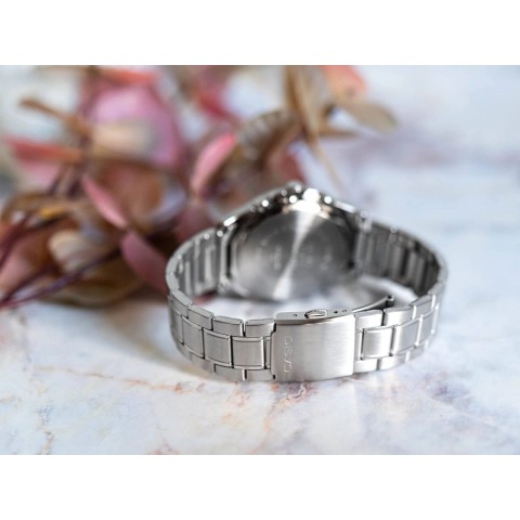 Чоловічий годинник CASIO MTP-1375PD-3AVEF