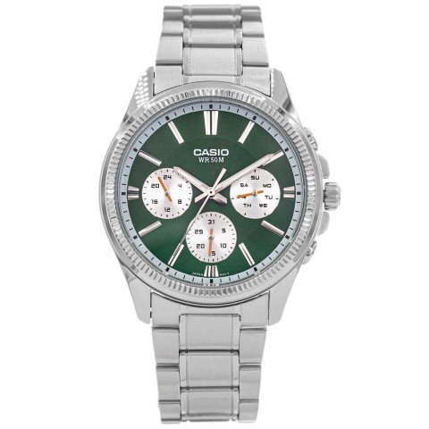 Чоловічий годинник CASIO MTP-1375PD-3AVEF