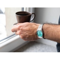 Чоловічий годинник CASIO MTP-B145D-2A1VEF