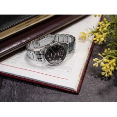 Чоловічий годинник CASIO MTP-M110D-1AVER