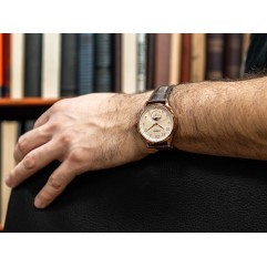 Чоловічий годинник CASIO  MTP-M110RL-5AVER