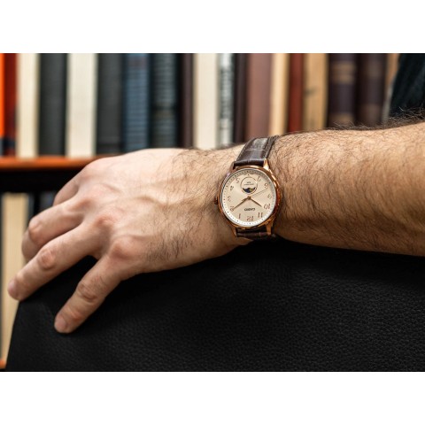 Чоловічий годинник CASIO  MTP-M110RL-5AVER