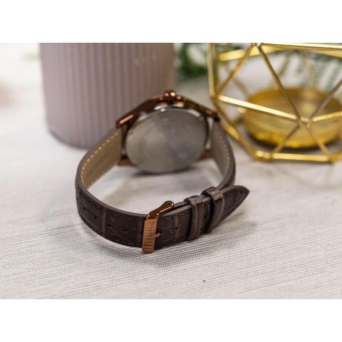 Чоловічий годинник CASIO  MTP-M110RL-5AVER