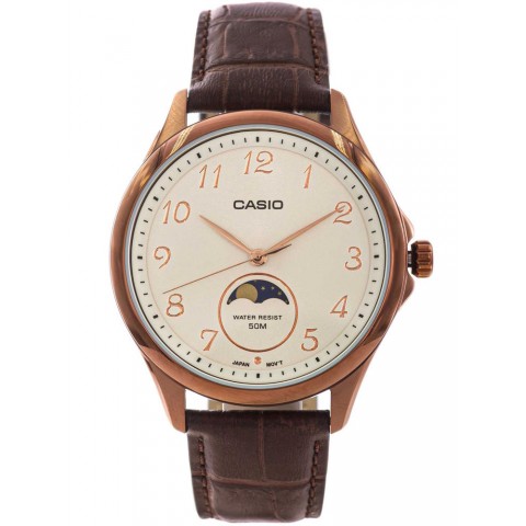 Чоловічий годинник CASIO  MTP-M110RL-5AVER