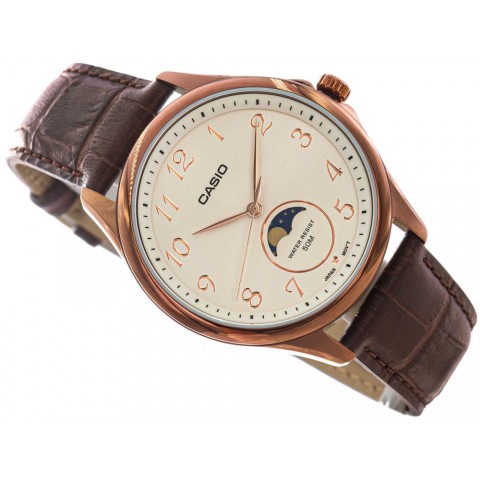 Чоловічий годинник CASIO  MTP-M110RL-5AVER