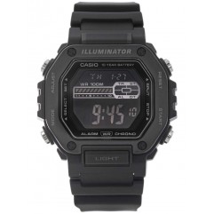 Годинник CASIO MWD-110HB-1BVEF