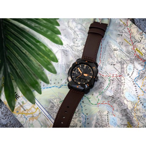 Чоловічий годинник CASIO PROTREK PRW-6900YL-5ER