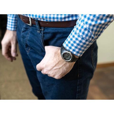 Чоловічий годинник CASIO STR-300C-1VEF