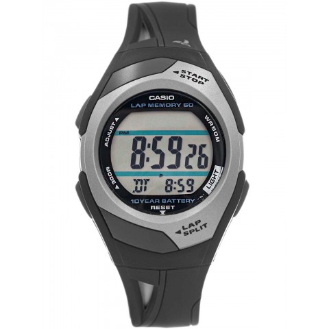 Чоловічий годинник CASIO STR-300C-1VEF