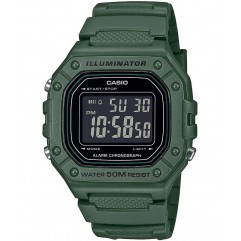 Годинник CASIO W-218H-3BVEF