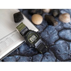Чоловічий годинник CASIO W-219HB-3AVEF