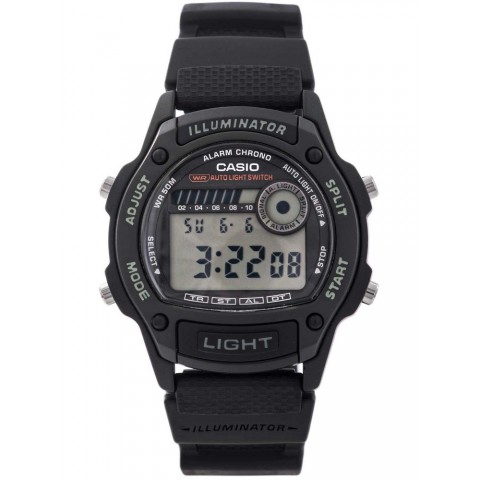 Чоловічий годинник CASIO W-220H-1AVEF