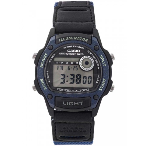 Чоловічий годинник CASIO W-220HF-2AVEF