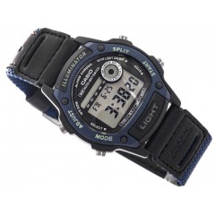 Чоловічий годинник CASIO W-220HF-2AVEF