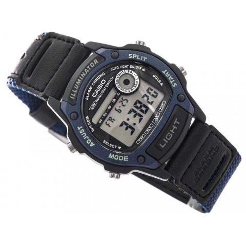 Чоловічий годинник CASIO W-220HF-2AVEF
