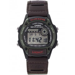 Годинник CASIO W-220HF-3AVEF