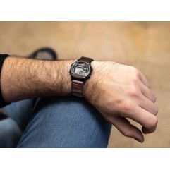 Чоловічий годинник CASIO W-220HF-3AVEF