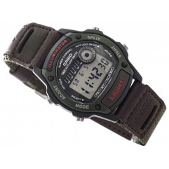 Чоловічий годинник CASIO W-220HF-3AVEF