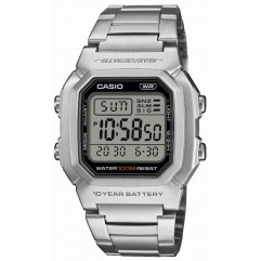 Чоловічий годинник CASIO W-800HD-1AVEF