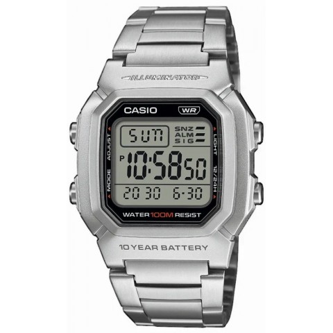 Чоловічий годинник CASIO W-800HD-1AVEF