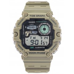 Чоловічий годинник CASIO WS-1700H-5AVEF