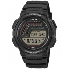 Годинник CASIO WS-1800-1AVEF